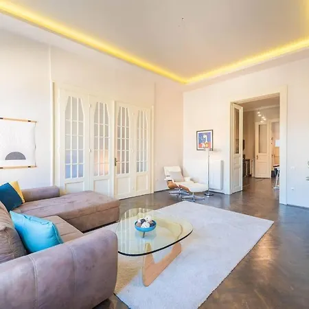 Venus - Paulay Ede Ii Apartment Budapest