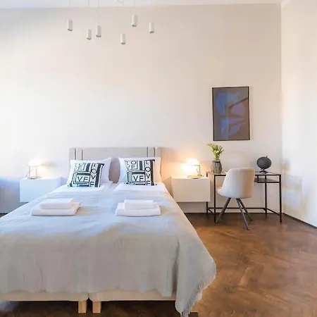 Apartment Venus - Paulay Ede Ii Budapest