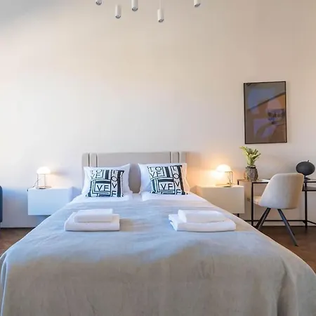 Apartment Venus - Paulay Ede Ii