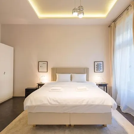 Venus - Paulay Ede Ii Apartment *