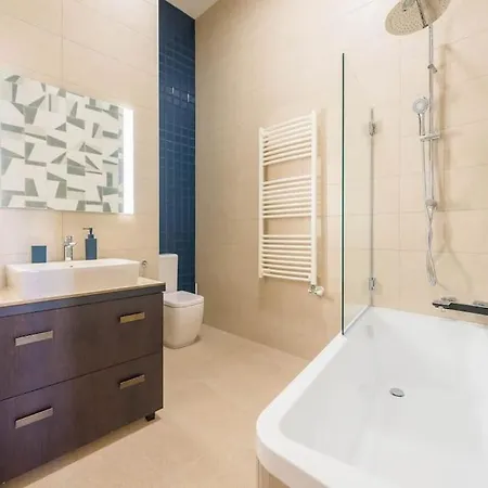 Venus - Paulay Ede Ii Apartment
