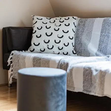 At Gozsdu Court, 60 Sqm, 2 With 2 Ac, Elevators, Kitchen Βουδαπέστη