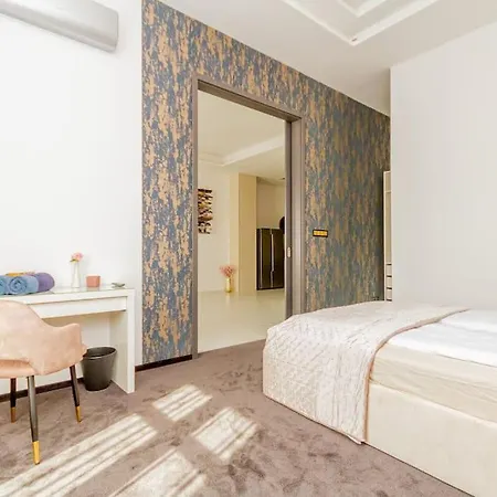 The Opulent Oasis By Newave Budapest