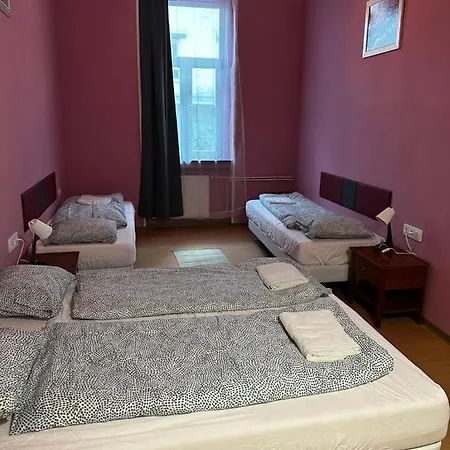 Klauzal19 Aparthotel Budapest