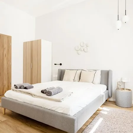 Apartment Natural Harmony Budapest