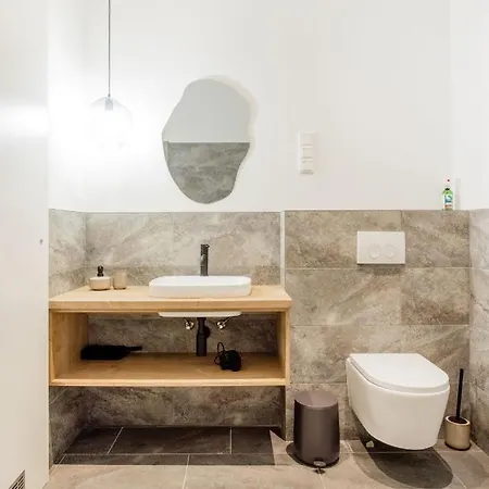 Natural Harmony Apartment Budapest