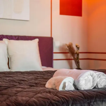 Apartmán Exclusive & Stylish In The Heart Of Budapešť