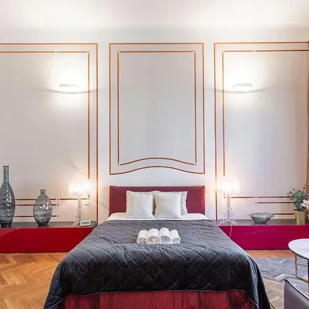 Exclusive & Stylish In The Heart Of Budapešť