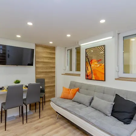 Sz33 Sweety B Szondi Apartament *
