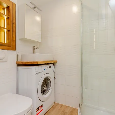 Apartament Sz33 Sweety B Szondi