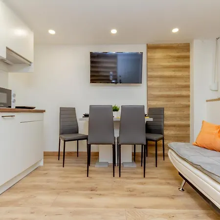 Sz33 Sweety B Szondi Apartament *