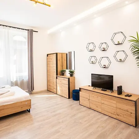 Gaia House Apartment Budapest