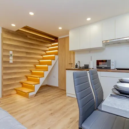 Apartament Sz33 Sweety B Szondi Budapeszt
