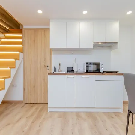 Apartament Sz33 Sweety B Szondi Budapeszt