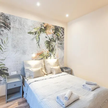Jungle With 2 Bathrooms Apartment Budapest