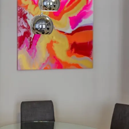 Apartment Andrassy Str. Luxury Budapest