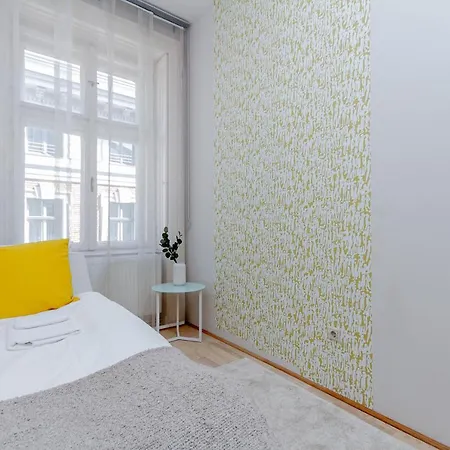 Andrassy Str. Luxury Budapest