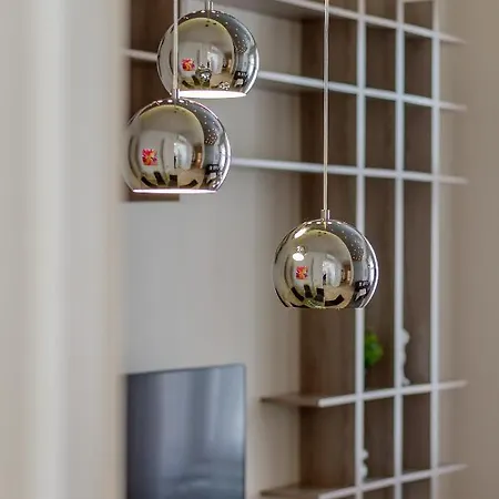 Andrassy Str. Luxury Apartment Budapest