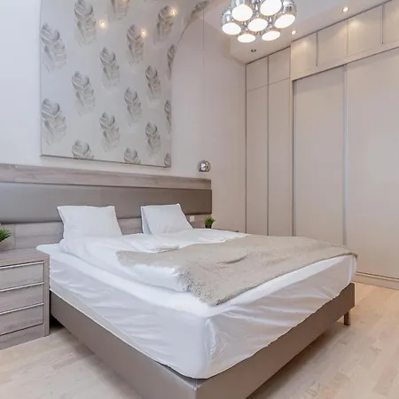 Andrassy Str. Luxury * Budapest