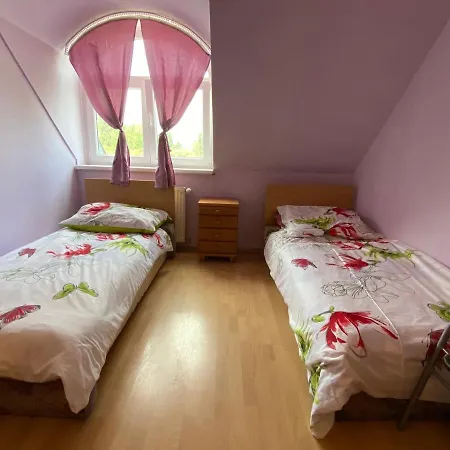 Hermina Apartmanhaz Hotel