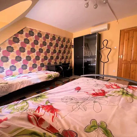 Hermina Apartmanhaz Budapeszt