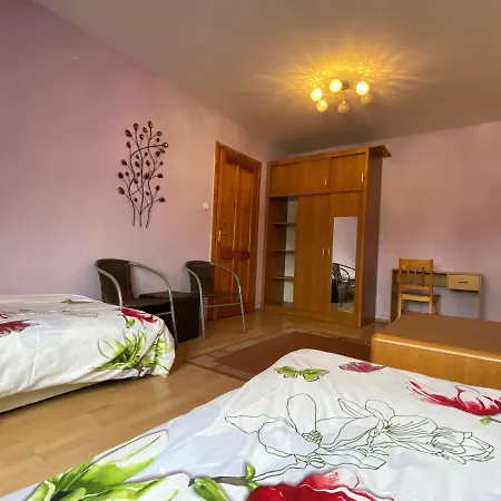 Hermina Apartmanhaz Hotel Budapeszt