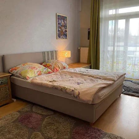 Hermina Apartmanhaz Budapeszt
