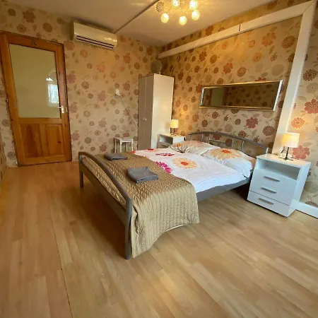 Hermina Apartmanhaz * Budapeszt