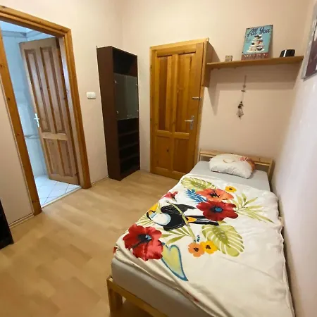 Hotel Hermina Apartmanhaz
