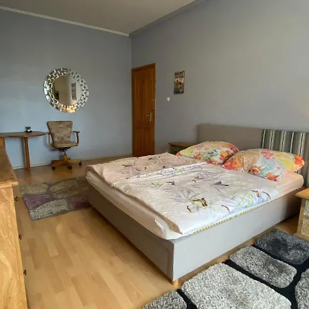 Hermina Apartmanhaz Hotel Budapeszt