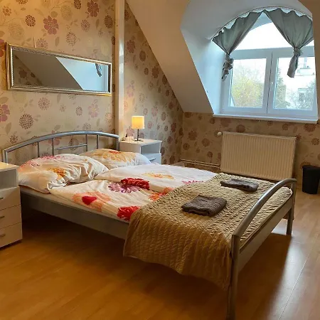 Hermina Apartmanhaz Hotel Budapeszt
