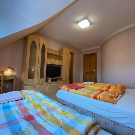 Hermina Apartmanhaz Budapeszt