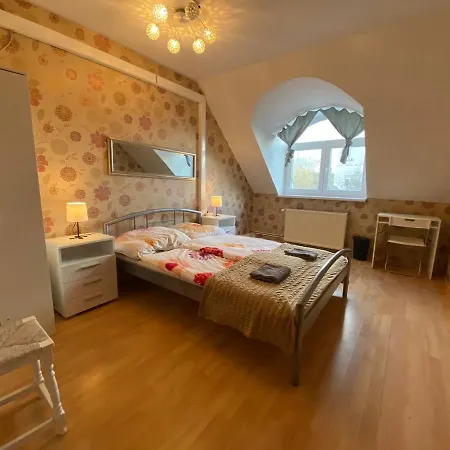 Hermina Apartmanhaz Hotel Budapeszt