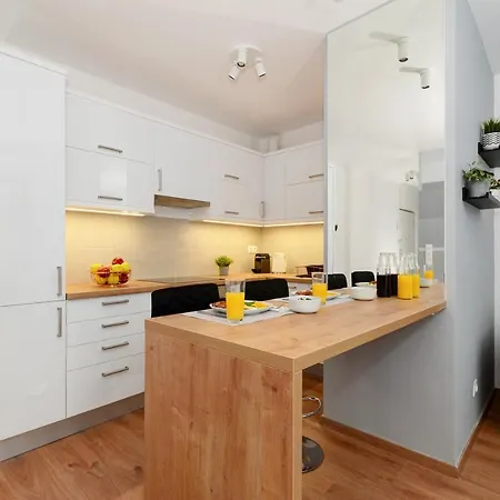 Apartment Urban Haven