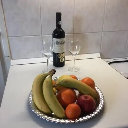 Maria's Castle Apartman *