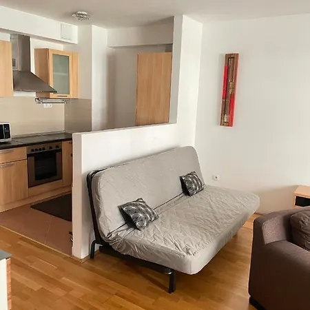 Apartmán Bda H10