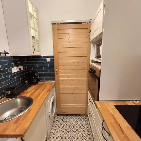 Quiet Near Buda Castle Apartment