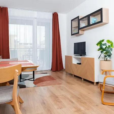 Westside By Urbanrent Apartament *