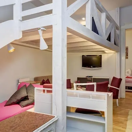 Apartmán And Calmness