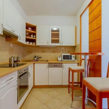 Akvarell House Ac/free Parking Apartment Budapest