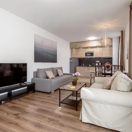 211 / 1 Bedroom / Modern In Center Budapest