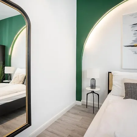 R6 - Boutique Apartments, Location By Bqa Budapest