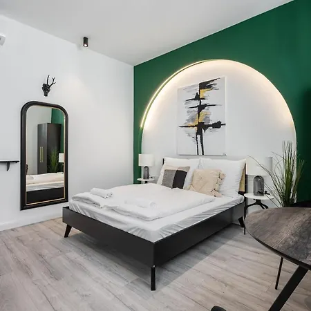 R6 - Boutique Apartments, Location By Bqa *