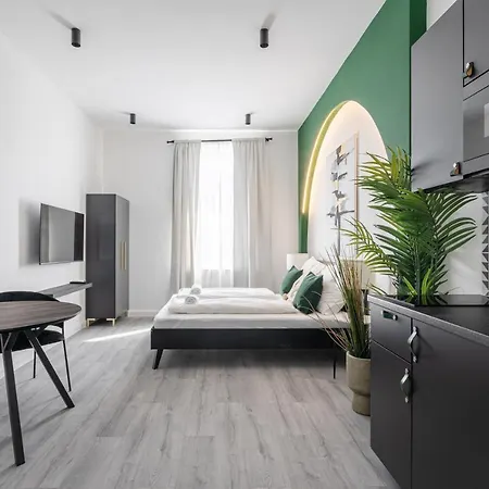 Apartment R6 - Boutique Apartments, Location By Bqa