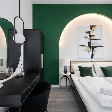Apartment R6 - Boutique Apartments, Location By Bqa *