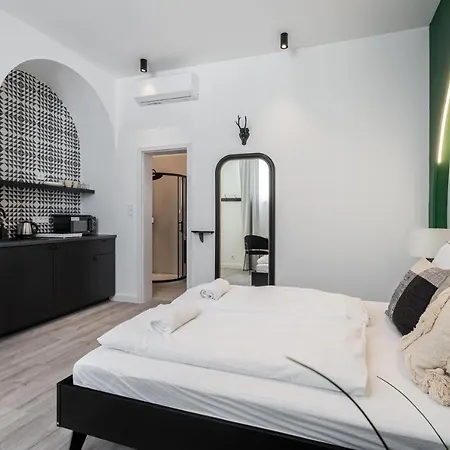 R6 - Boutique Apartments, Location By Bqa * Budapest