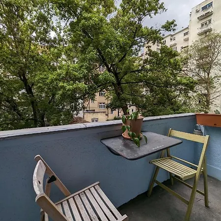 Cozy Park Apartment