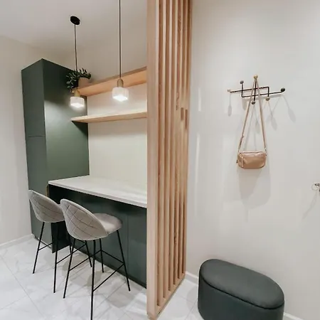 Paulay 11 Center Designer Apartamento *