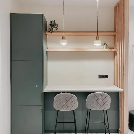 Paulay 11 Center Designer Apartamento
