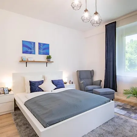 Apartment Cozy - Close To River - Easy Parking *